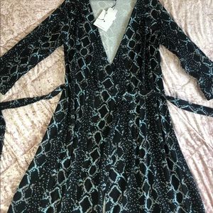 Diane von Furstenberg dress